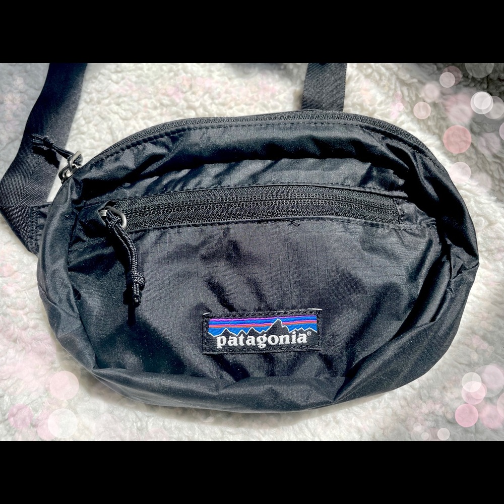 Patagonia Ultralight Black Hole Hip Pack (black)